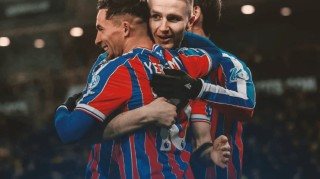 0-2水晶宫＋遭遇联赛5连败＋最近3场皆遭零封＋难求一胜排名垫底！