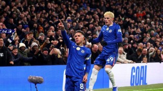 恩佐百场里程碑建功，切尔西2-2伯恩茅斯三轮不胜，曼城笑纳大礼