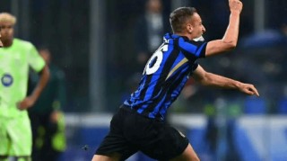 意甲双冠不如欧冠一轮？国米引援困局曝光，齐沃再喜欢也没辙