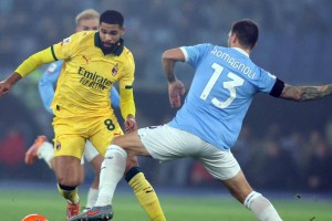 意大利杯惊天冷门：意甲领头羊AC米兰突遭淘汰，萨里神奇换人成致胜关键