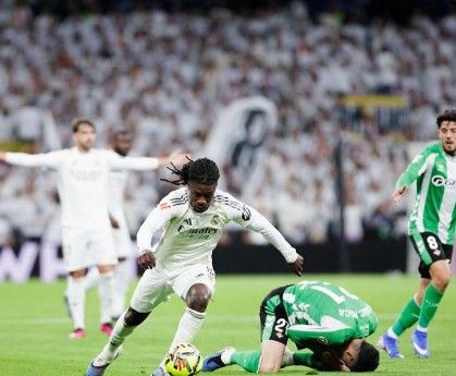 皇马别心软！卡马文加想留下竞争主力，可他的决心真靠得住吗？