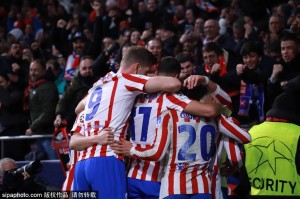 西甲第16轮重磅对决：马德里竞技迎战瓦伦西亚，谁能笑到最后？