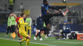 势不可挡，国米意甲历史第3次前27轮至少拿到67分