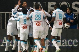 攻守易型啦！法甲一夜变天：巴黎丢掉榜首 126年老店5-1+13轮28分