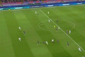 巴萨6-1希超豪门，费尔明戴帽、拉什福德双响+造点、亚马尔传射