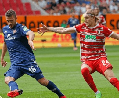 周六012德甲：勒沃库森vs美因茨，防守体系稳固