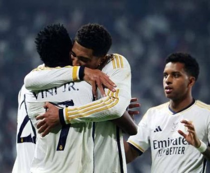 皇马怒火燃烧！四大巨星齐发力 力拼西甲七连胜 姆巴佩领衔金靴大战