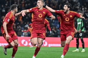 3/8竞彩串子推荐：罗马进攻端火力充足，AC米兰主场有望争取分数