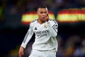 姆巴佩展现领袖风范,助皇马连场进球胜巴萨 姆巴佩展现领袖风范,助皇马连场进球胜巴萨