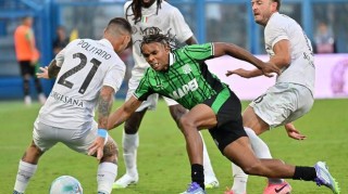 周六017意甲：萨索洛主场迎战佛罗伦萨，保级无忧对决深陷泥潭