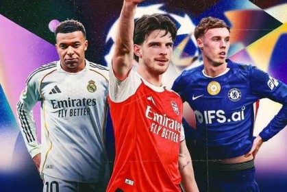 炸锅！26欧冠实力榜：阿森纳躺赢？皇马切尔西陷绝境，黑马杀疯了