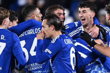 意甲新晋黑马崛起：科莫12场不败势冲冠军，阿根廷天才闪耀全场