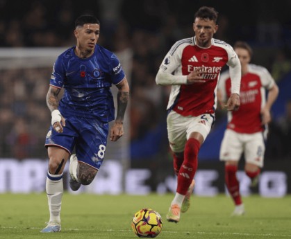 阿森纳vs切尔西：联赛杯次回合，蓝军背水一战，枪手严阵以待！