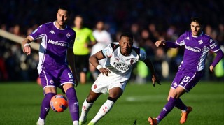 天助国际米兰：意甲第2遭18名球队顽强阻击，先赛一场落后榜首2分